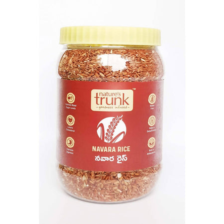 Nature's Trunk Navara Rice