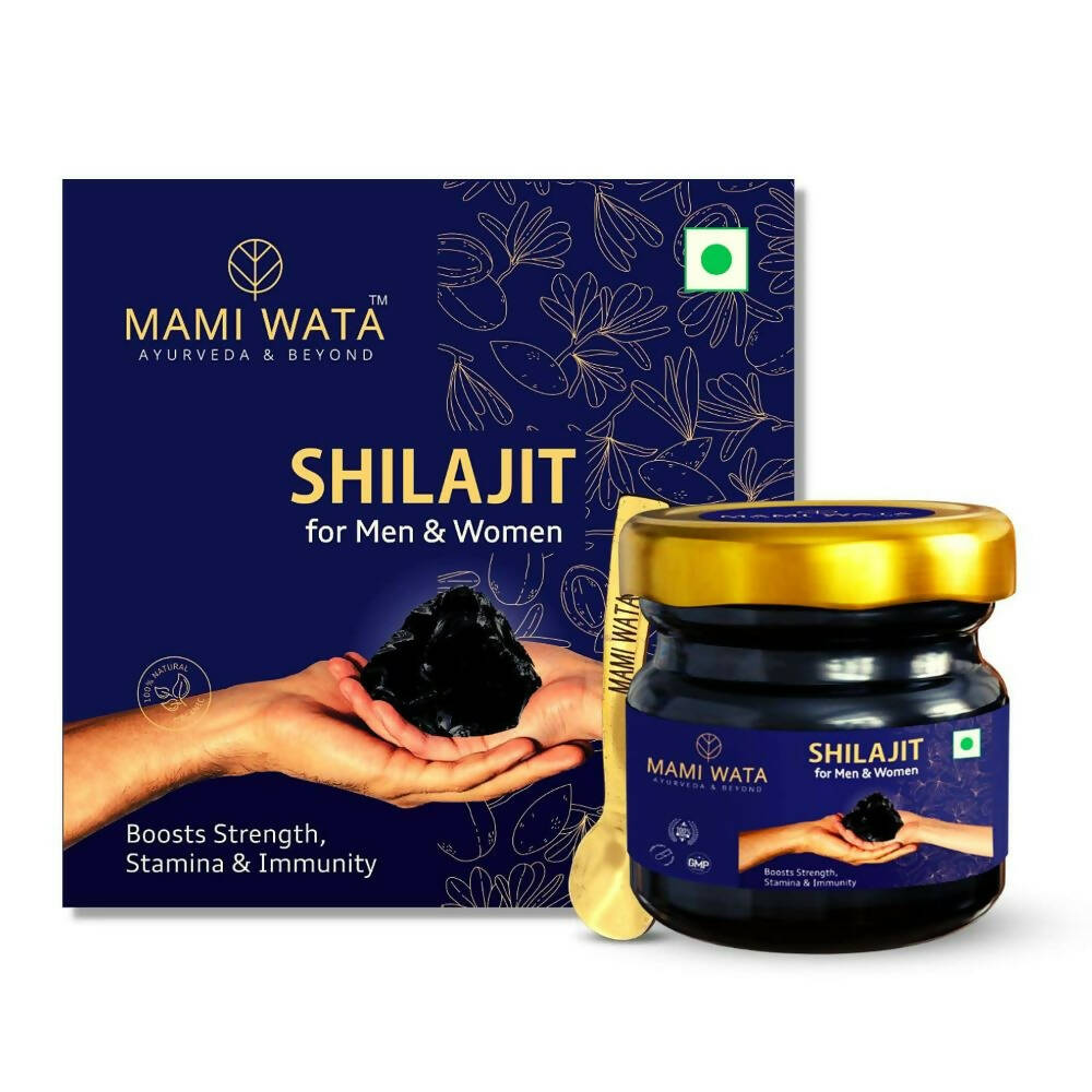 Mami Wata Himalayn Sj Resin - Distacart