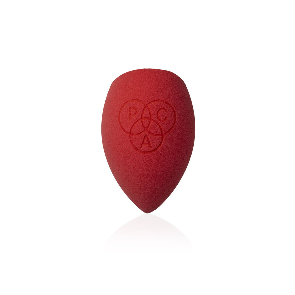 PAC Studio Precision Blender Set Red - Soft Texture, Multi Functional, Blend, Conceal & Contour with ease (1pc)
