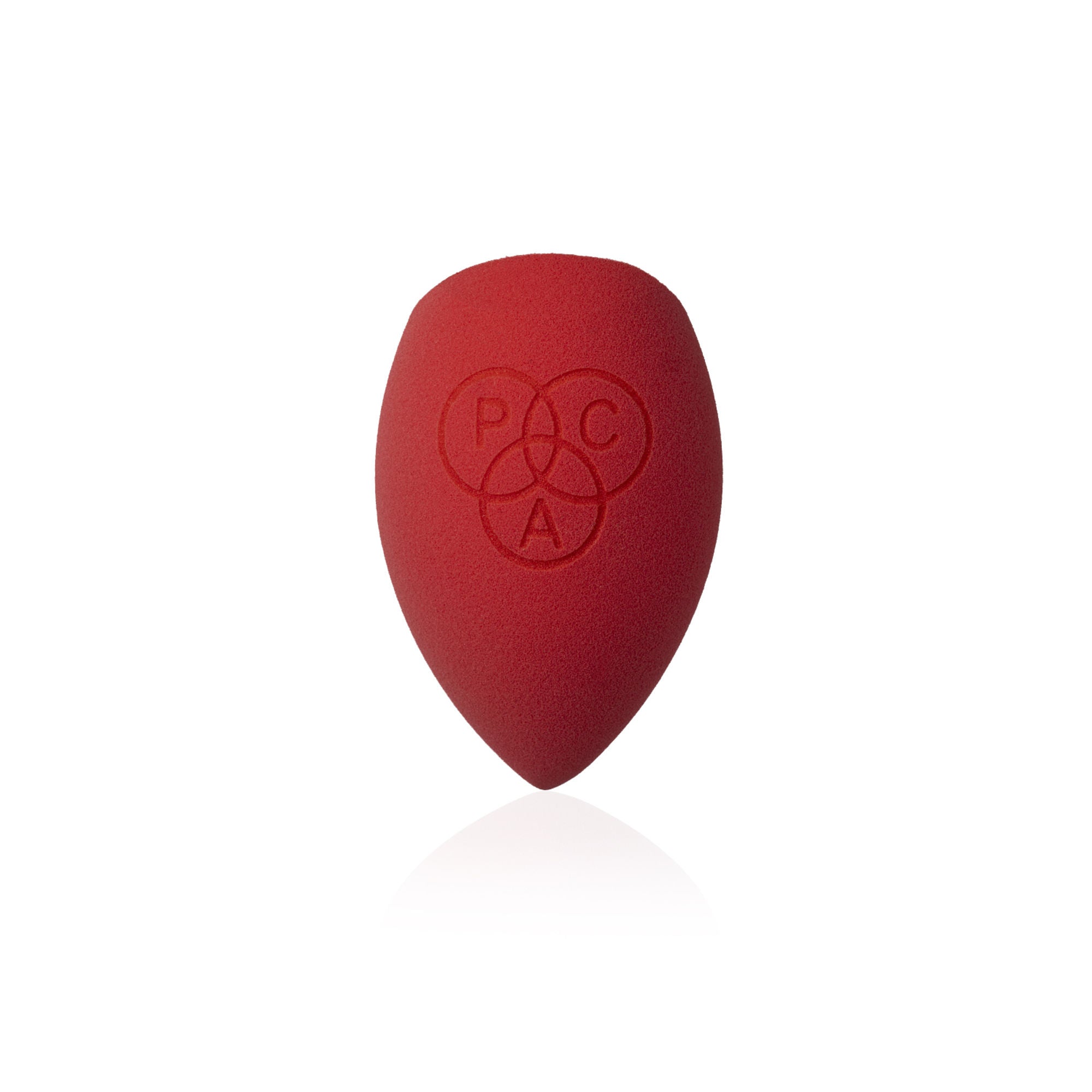 PAC Studio Precision Blender Set Red - Soft Texture, Multi Functional, Blend, Conceal & Contour with ease (1pc)
