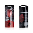 PAC Studio Precision Blender Set Red - Soft Texture, Multi Functional, Blend, Conceal & Contour with ease (1pc)