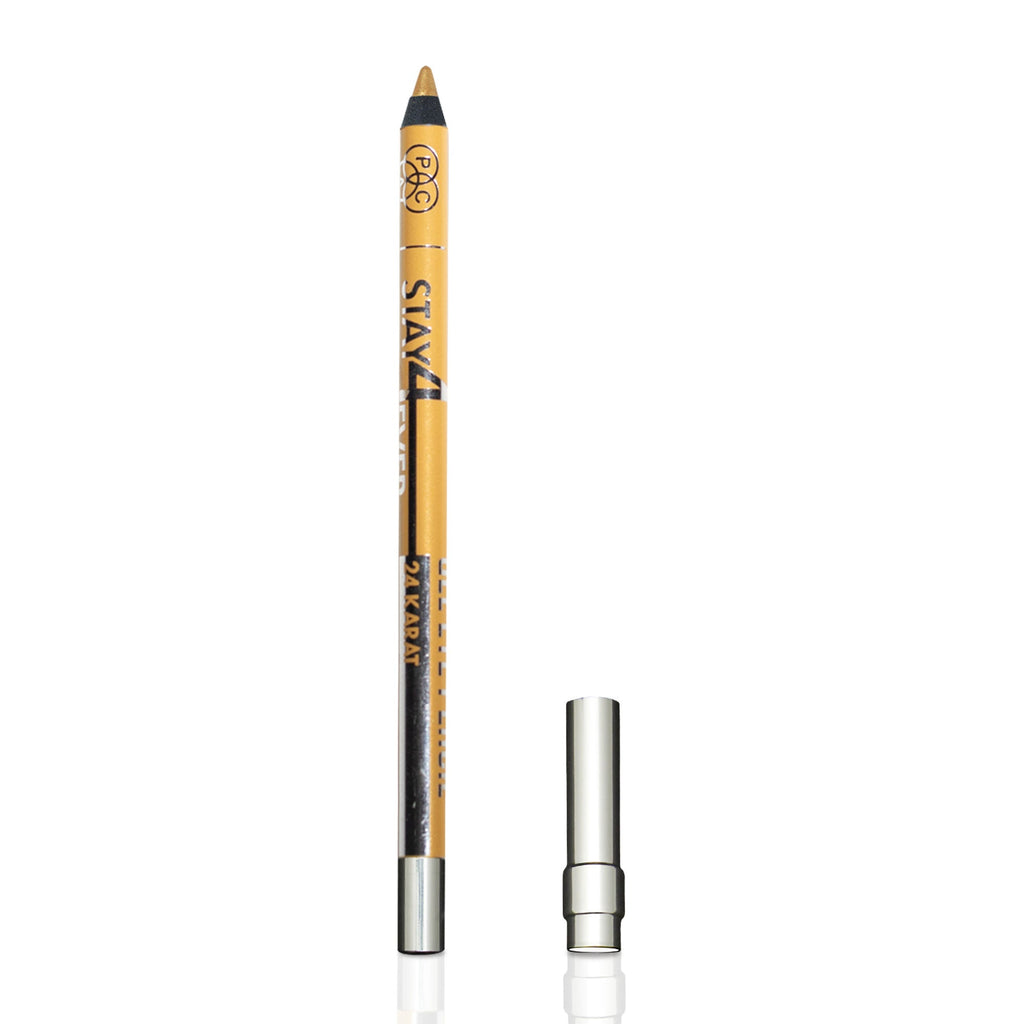 PAC Studio Stay4Ever Gel Eye Pencil - 24 Karat