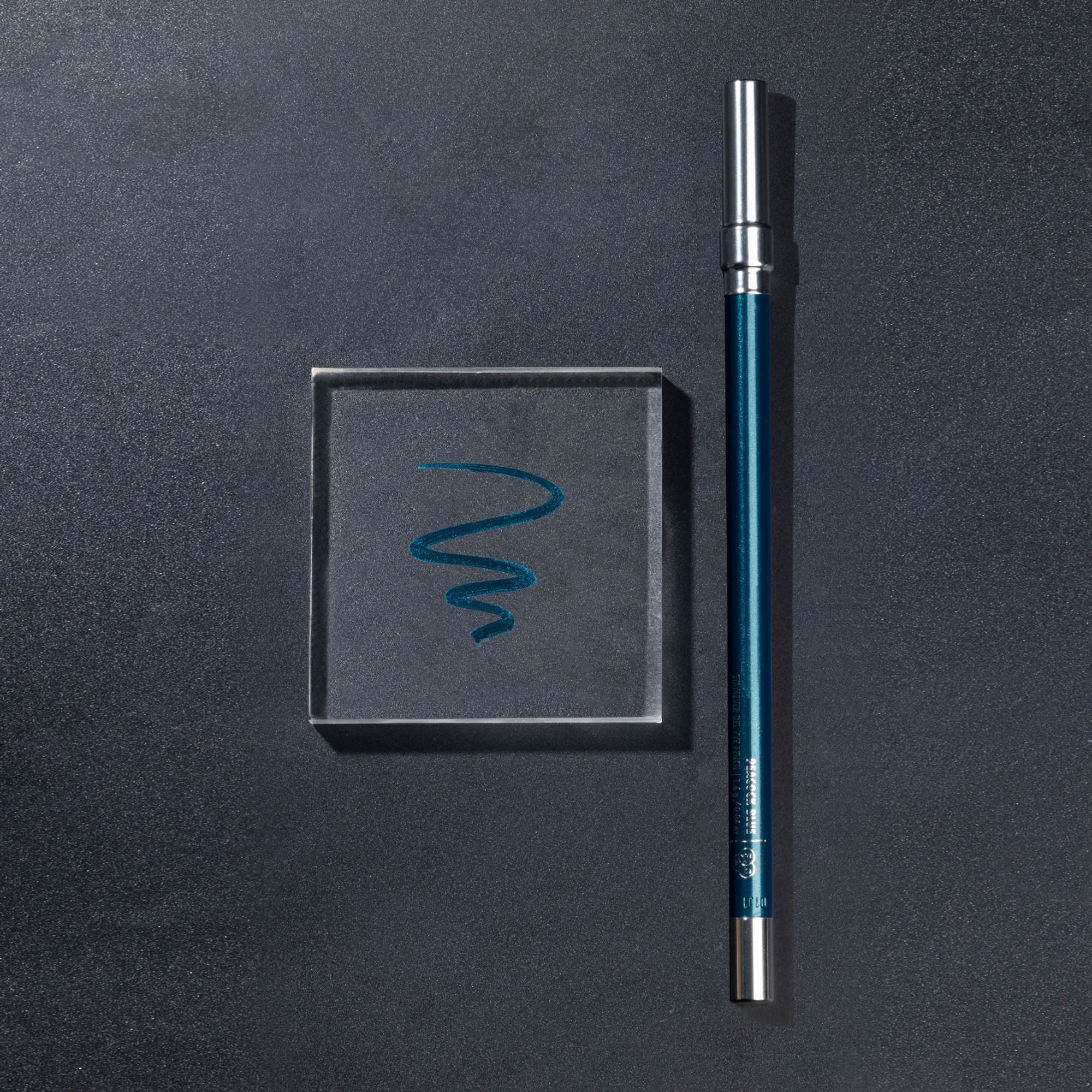 PAC Studio Stay4Ever Gel Eye Pencil - Peacock Blue