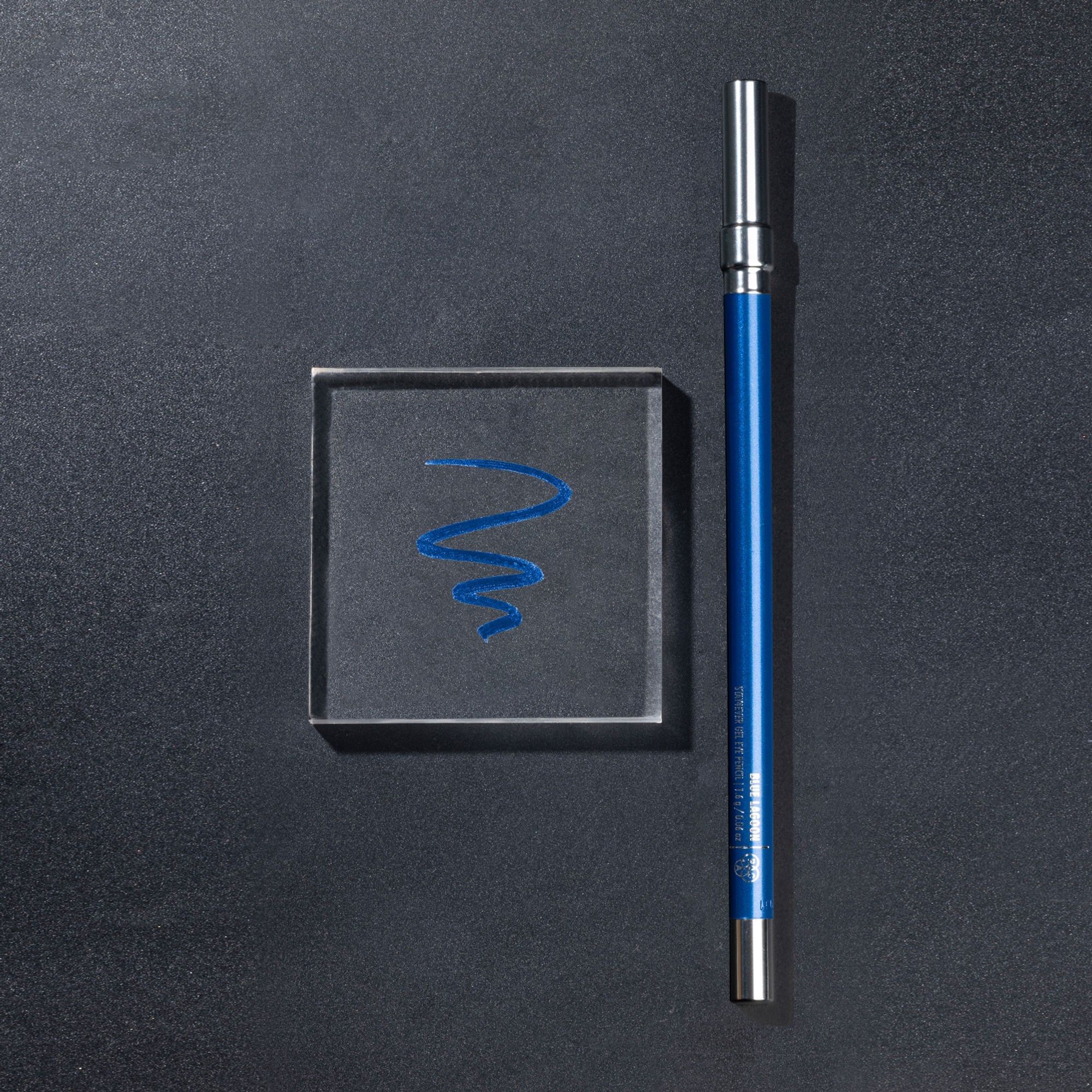 PAC Studio Stay4Ever Gel Eye Pencil - Blue Lagoon