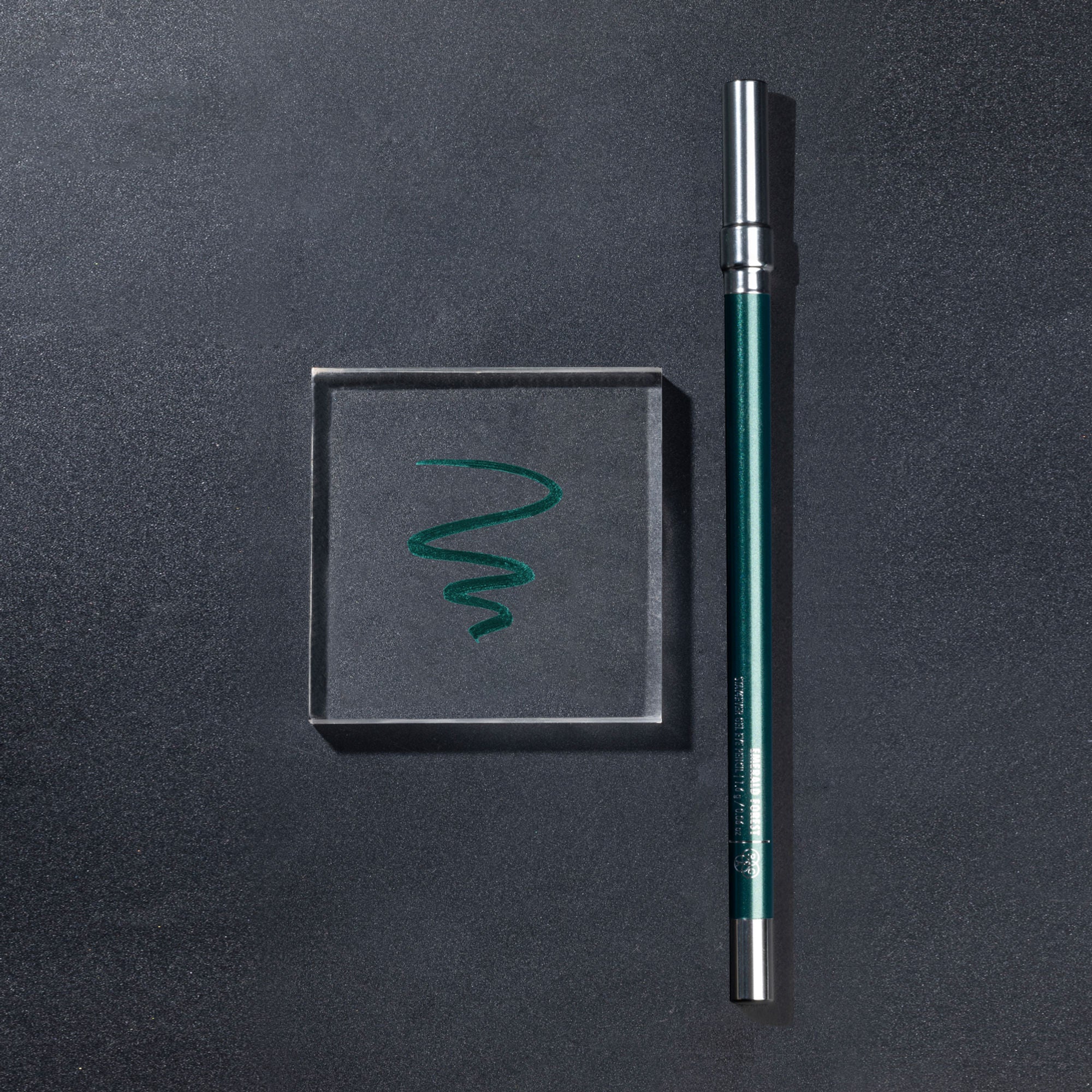 PAC Studio Stay4Ever Gel Eye Pencil - Emerald Forest