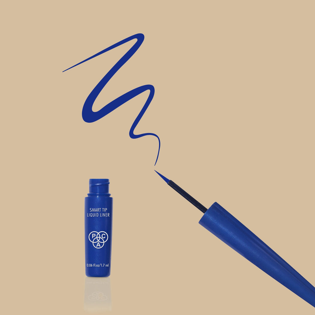 PAC Studio Smart Tip Liquid Liner - Blue Night