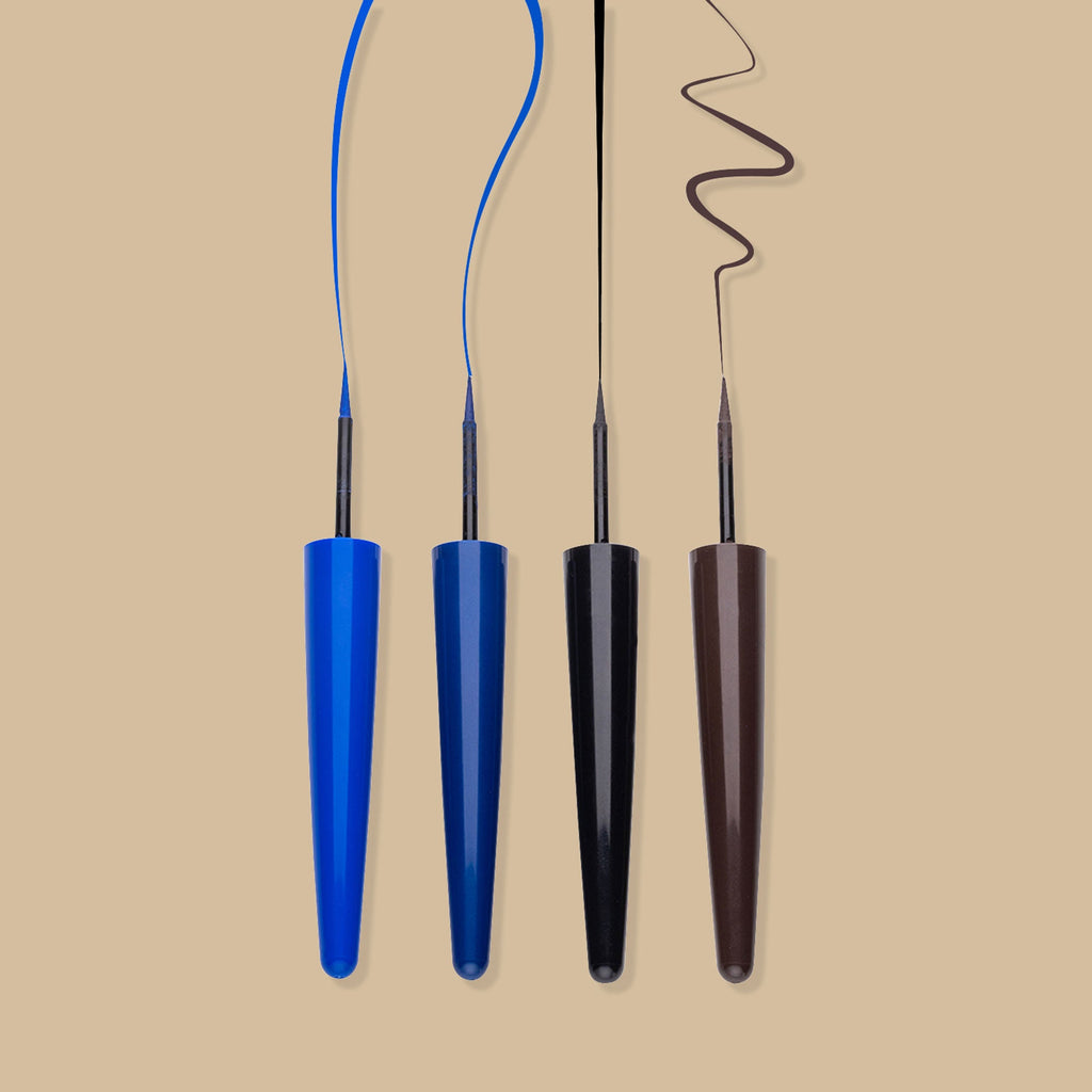PAC Studio Smart Tip Liquid Liner - Blue Night