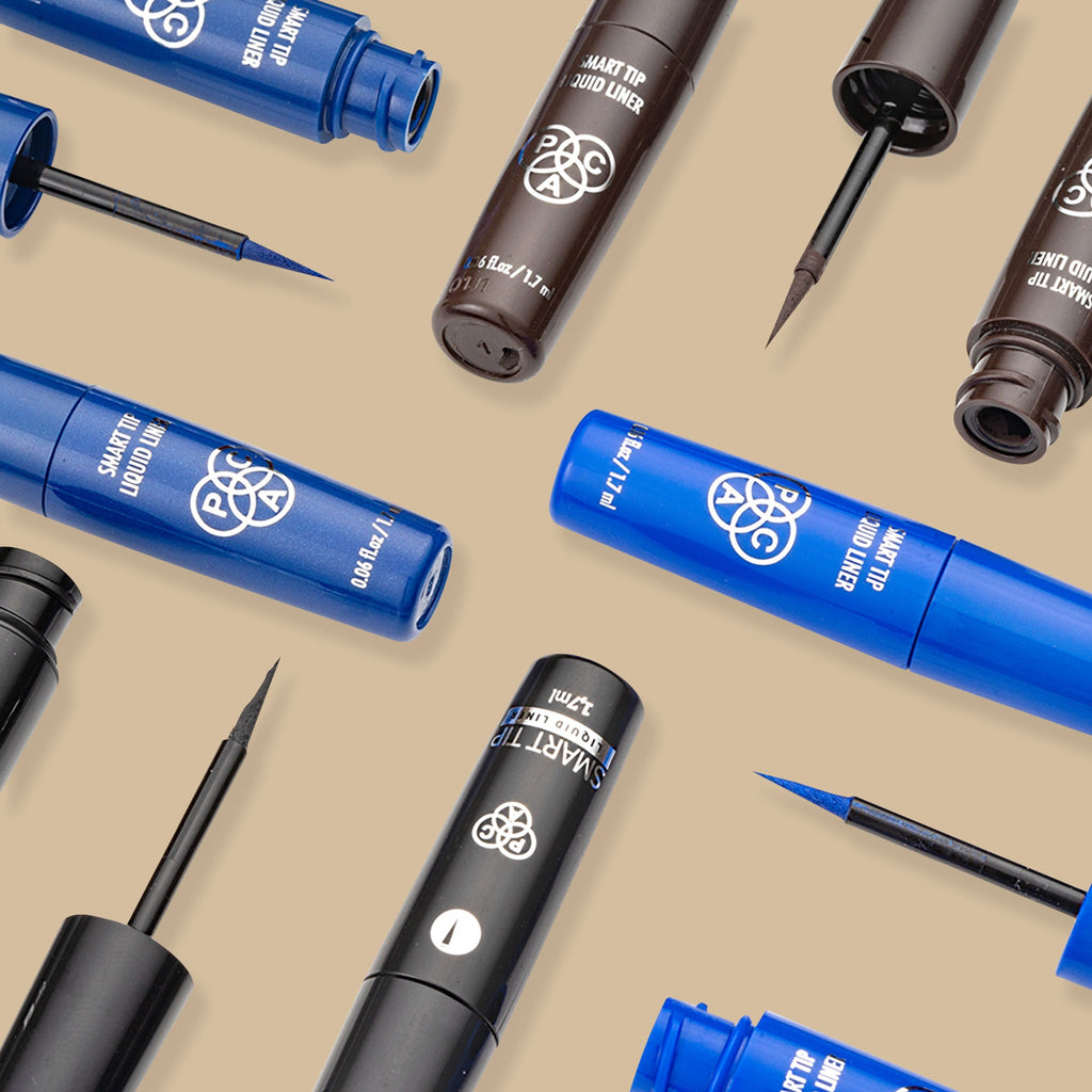 PAC Studio Smart Tip Liquid Liner - Electric Blue