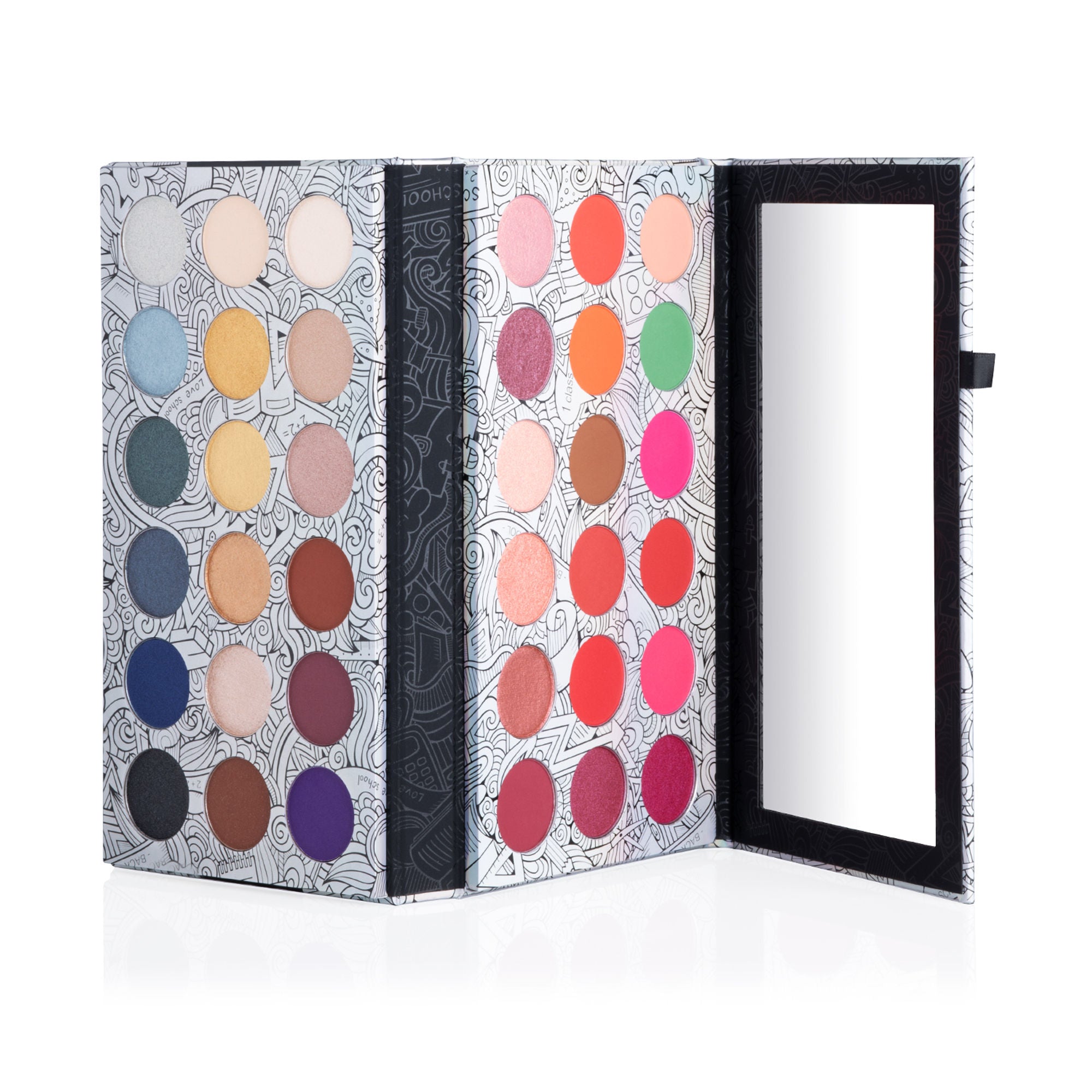 PAC Studio The University Palette X36