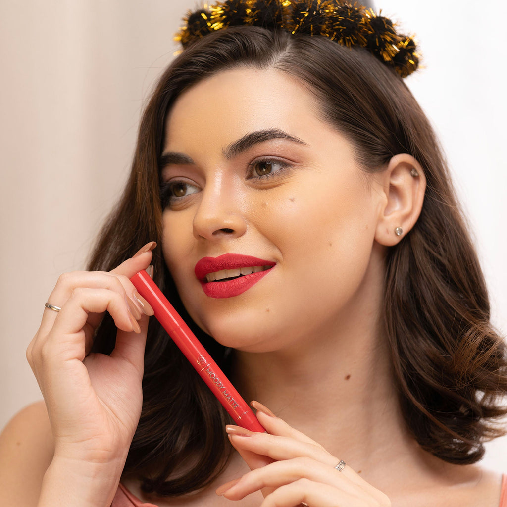 PAC Studio Moody Matte Lipstick - Birthday Bash