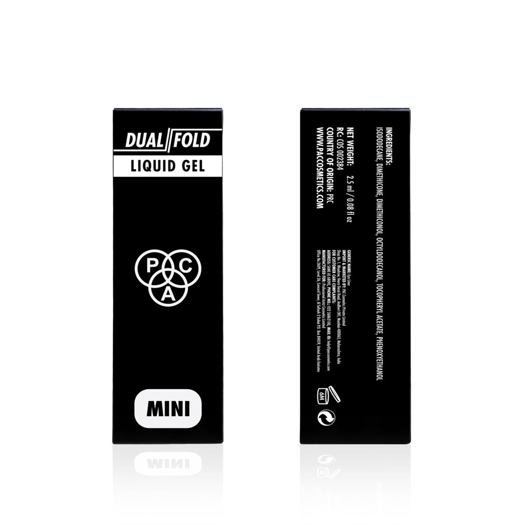 PAC Studio Dual-fold Liquid Gel - Distacart