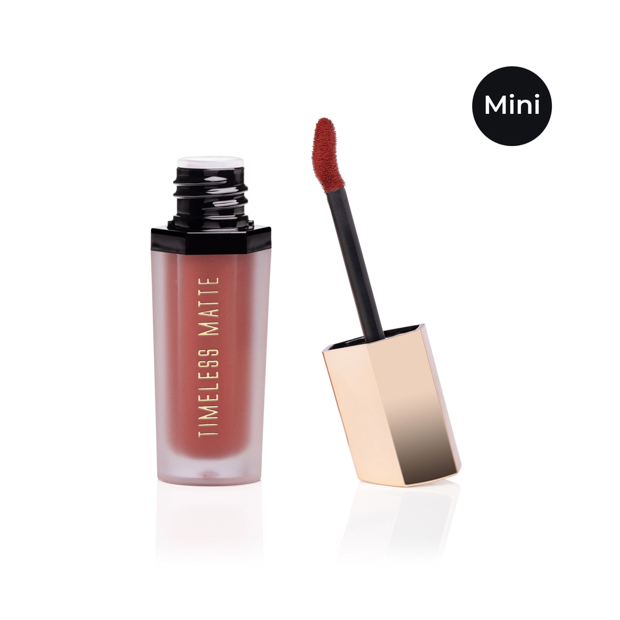 PAC Timeless Matte Mini Lipstick - Rose Tea