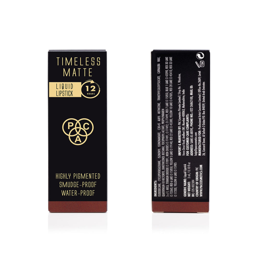 PAC Studio Timeless Matte Mini Lipstick - Adore