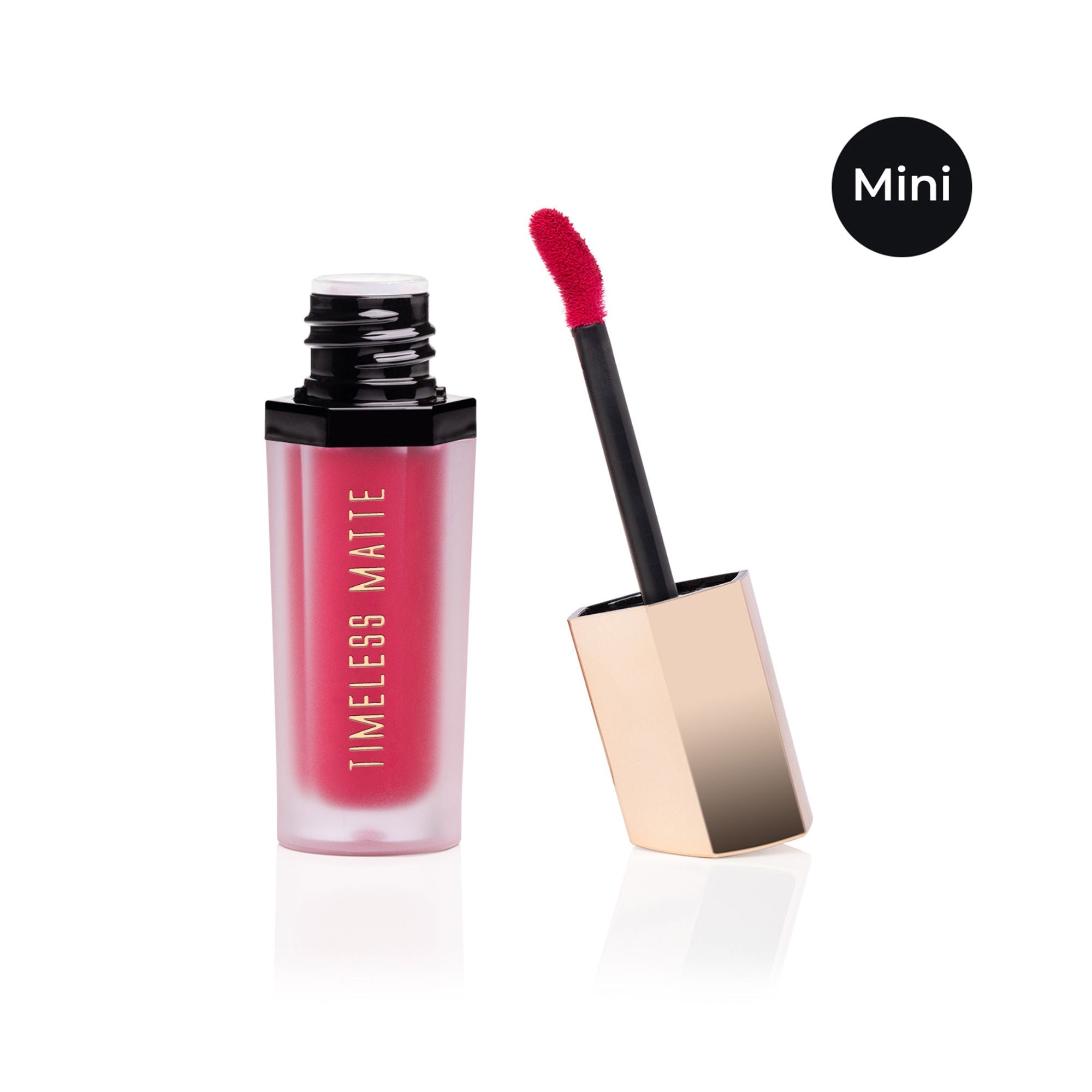 PAC Timeless Matte Mini Lipstick - Molten Pink