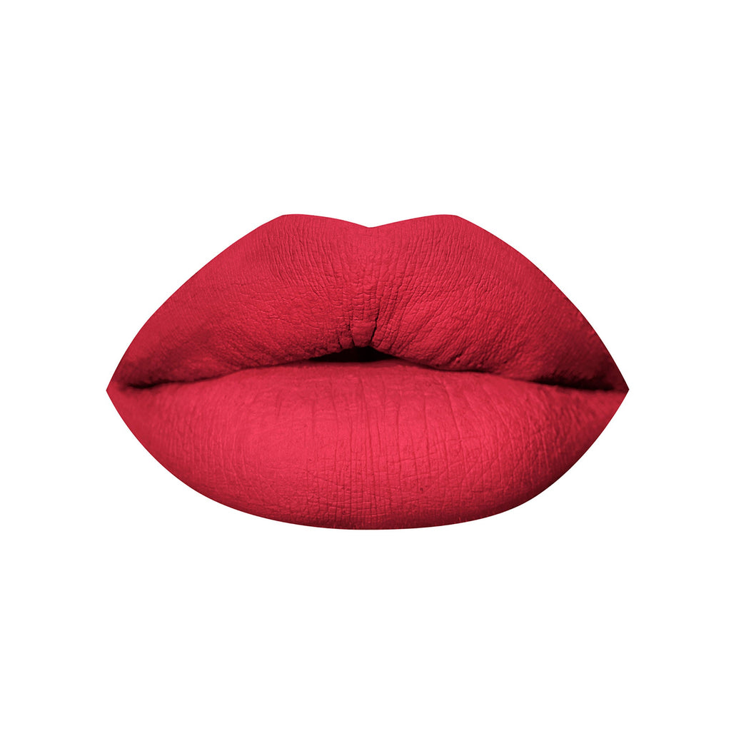 PAC Studio Timeless Matte Mini Lipstick - Molten Pink - Distacart