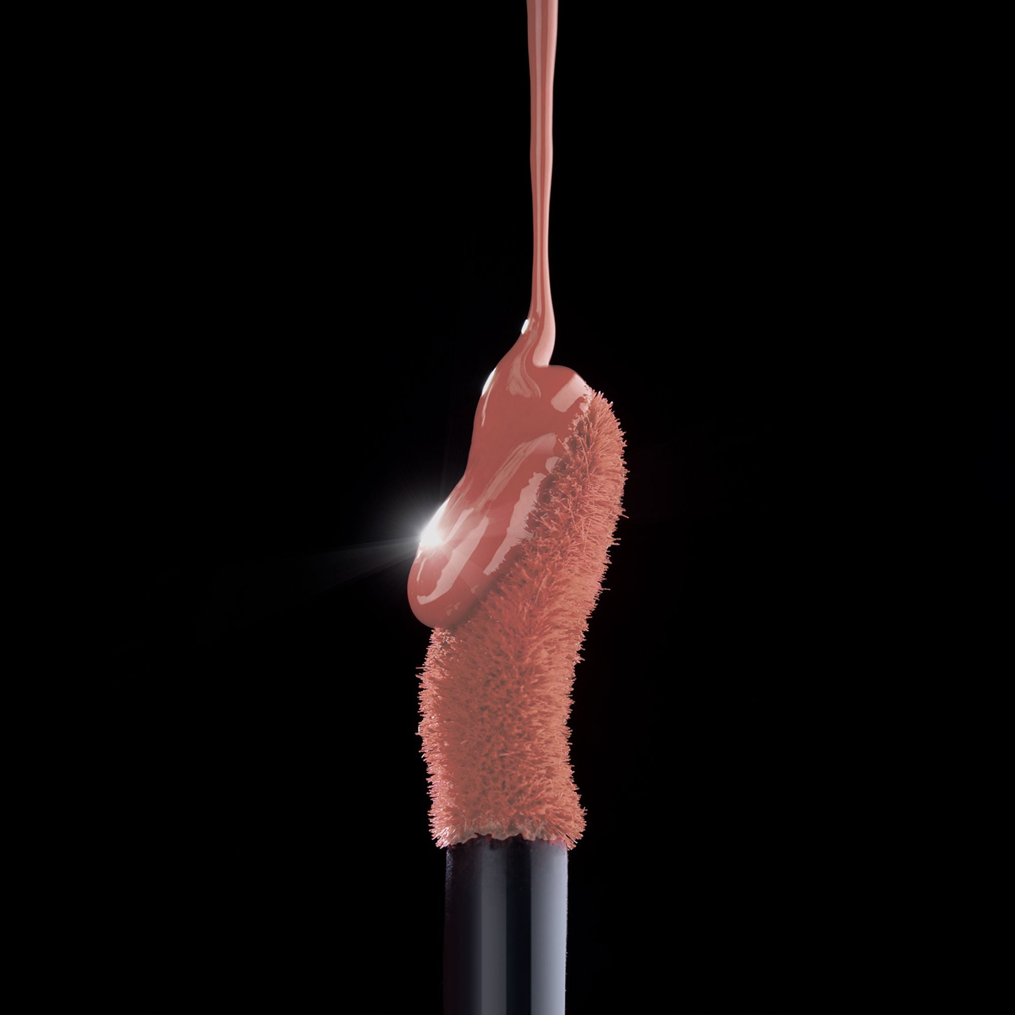 PAC Studio Timeless Matte Mini Lipstick - Nutty Doodle - Distacart