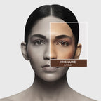 PAC Studio IRIS LUXE Daily Lenses Amber - Comfortable Natural Looking Lenses, Soft Non-Irritating - Distacart