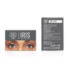 PAC Studio IRIS LUXE Daily Lenses Moonstone - Comfortable Natural Looking Lenses, Soft Non-Irritating - Distacart