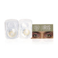 PAC IRIS LUXE Daily Lenses Topaz - Comfortable Natural Looking Lenses, Soft Non-Irritating