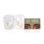 PAC IRIS LUXE Daily Lenses Topaz - Comfortable Natural Looking Lenses, Soft Non-Irritating