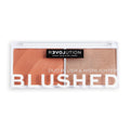 Revolution Relove Colour Play Blushed Duo Baby - Queen