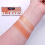 Revolution Relove Colour Play Blushed Duo Baby - Queen - Distacart