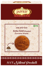 Jaived Ayurveda Amba Haldi Powder