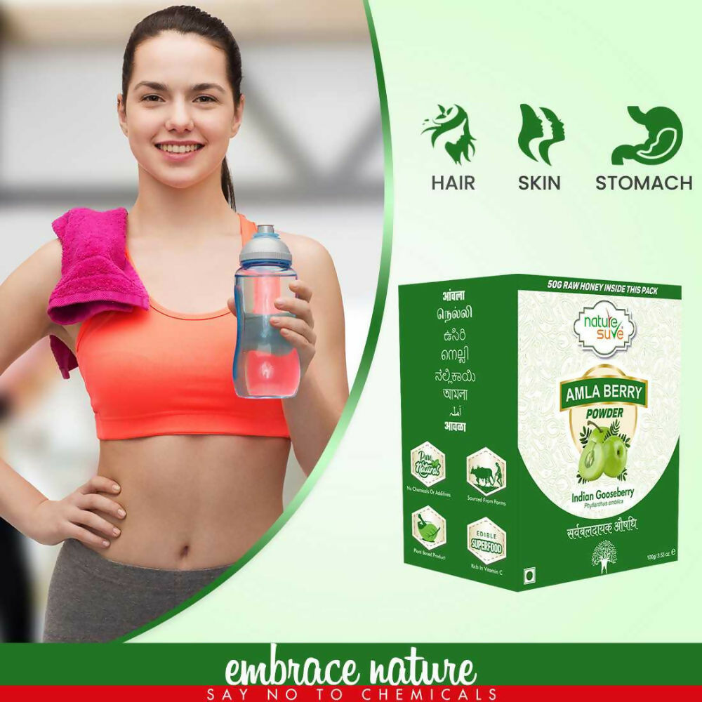 Nature Sure Amla Berry Powder
