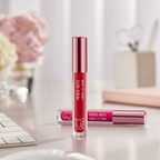 Lakme 9to5 Primer + Matte Liquid Lip Color - MB2 Intense Latte