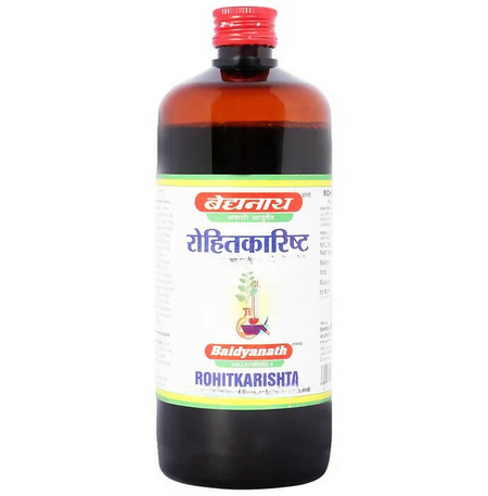 Baidyanath Jhansi Rohitkarishta