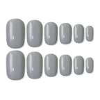 shills professional reusable press on nails square spn570