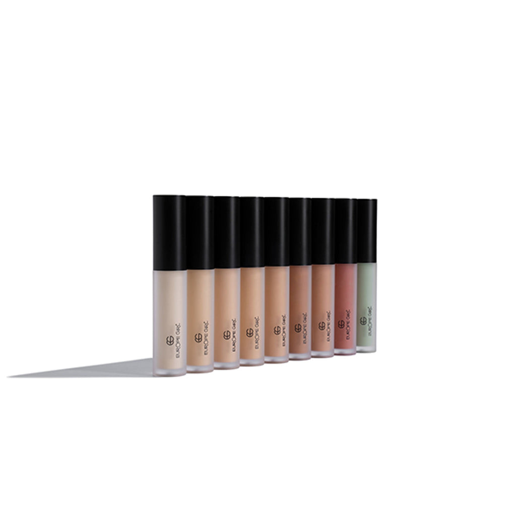 Europe Girl Full Cover Liq Concealer - 2