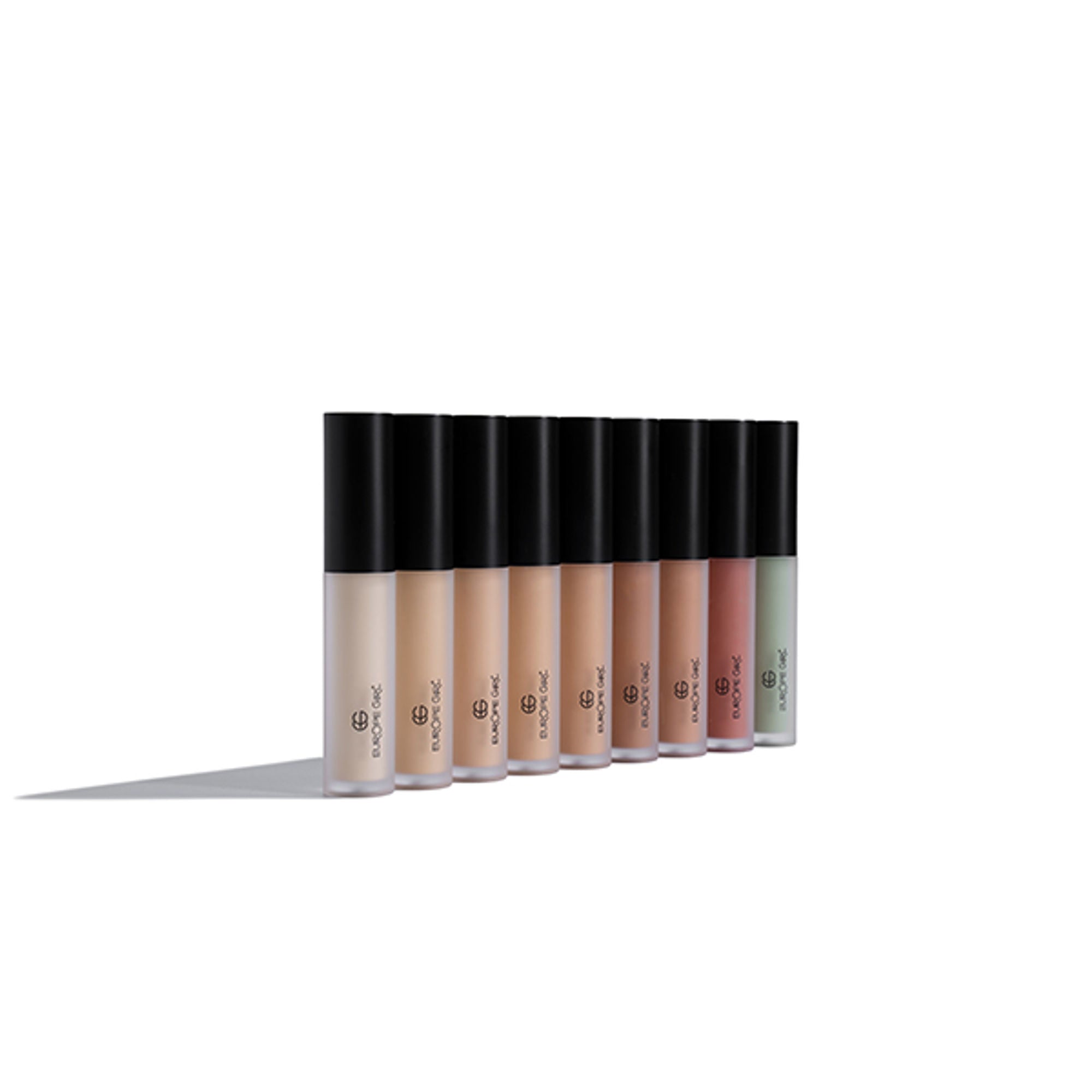 Europe Girl Full Cover Liq Concealer - 3