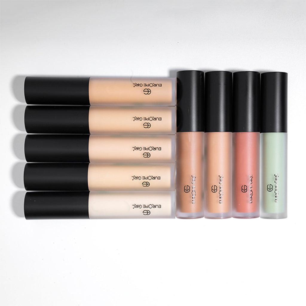Europe Girl Full Cover Liq Concealer - 3