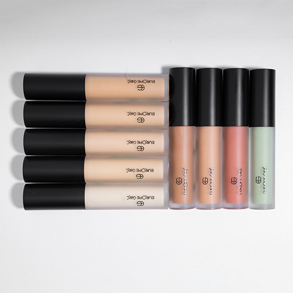 Europe Girl Full Cover Liq Concealer - 4