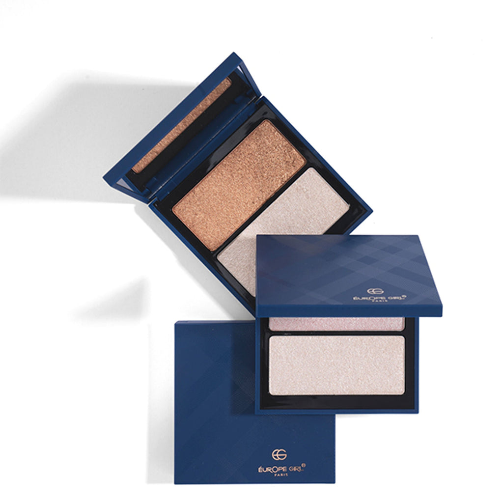 Europe Girl 2 In 1 Highlighter - 01 Showtime