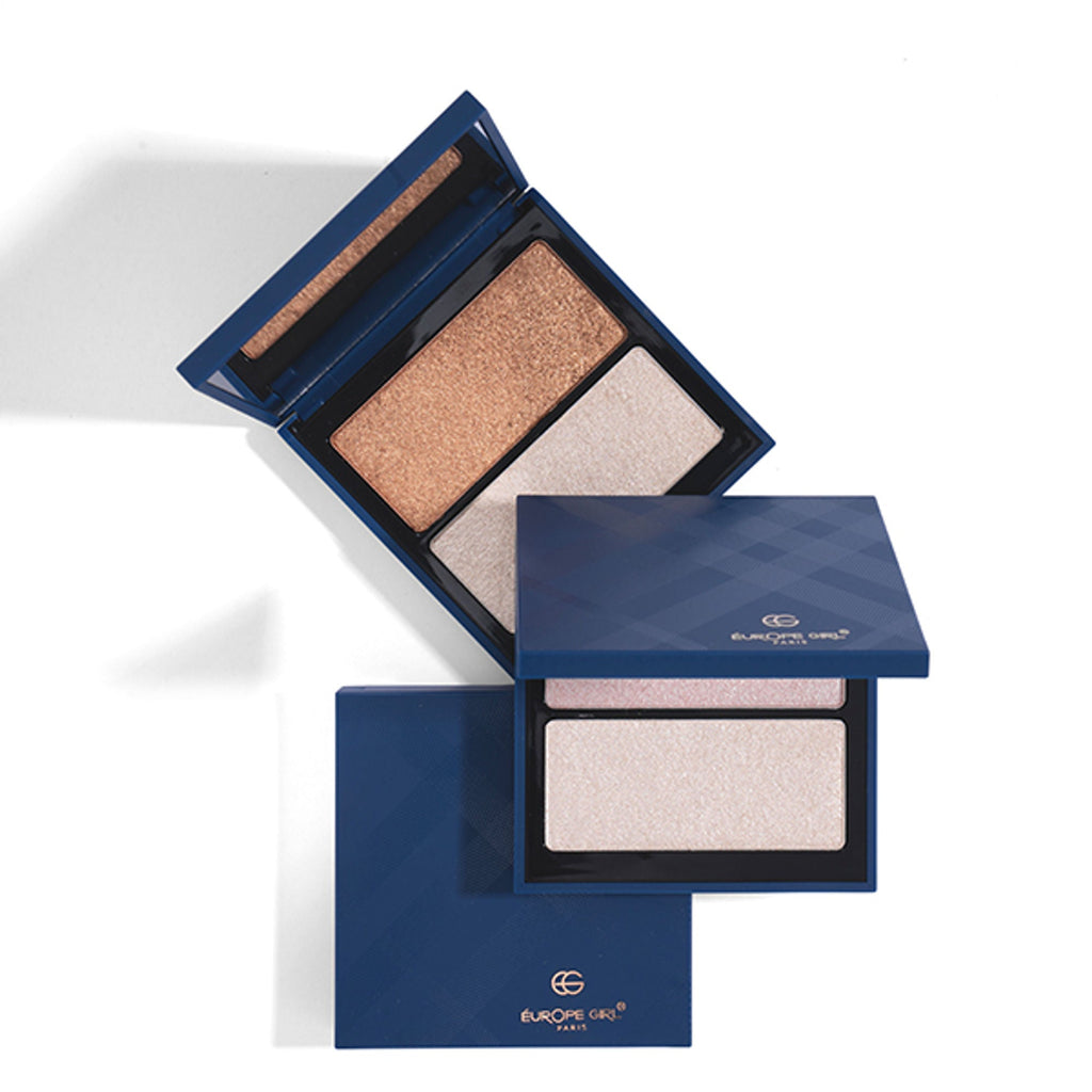Europe Girl 2 In 1 Highlighter - 01 Showtime