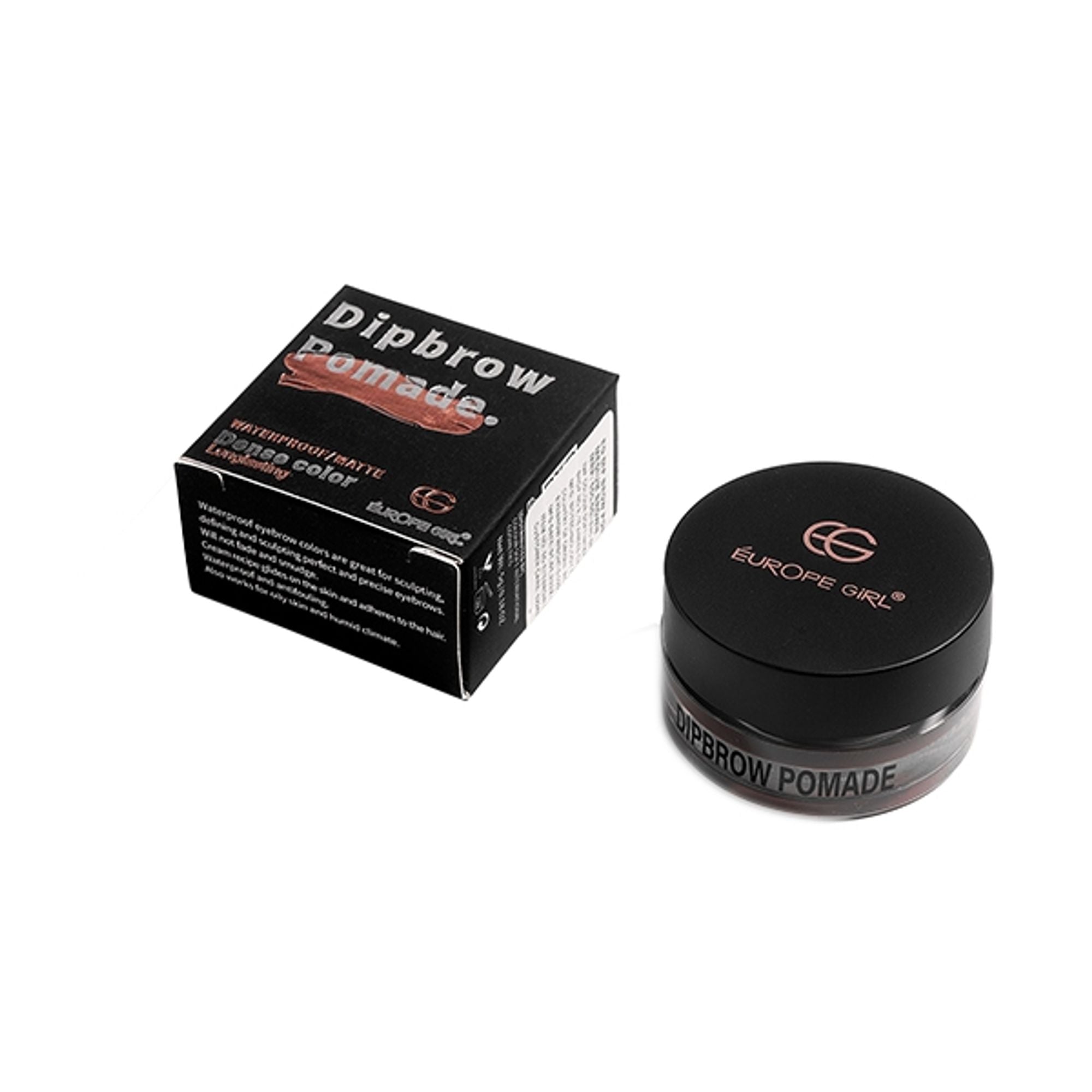 Europe Girl Dipbrow Pomade - Medium Brown