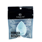 Europe Girl Micro Fiber Velvet Blender - Blue