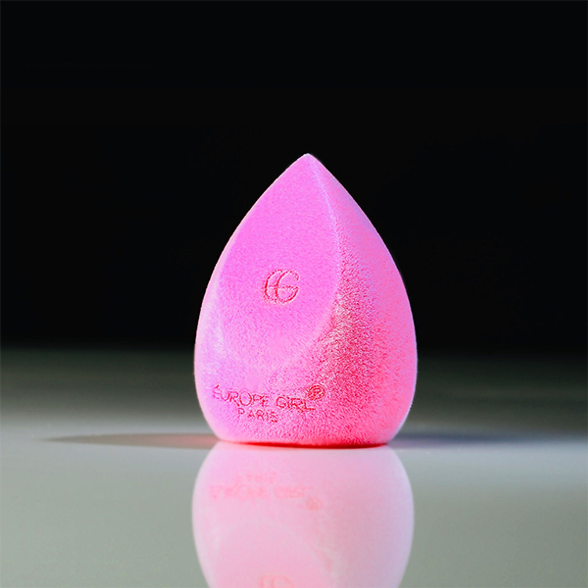 Europe Girl Micro Fiber Velvet Blender - Pink