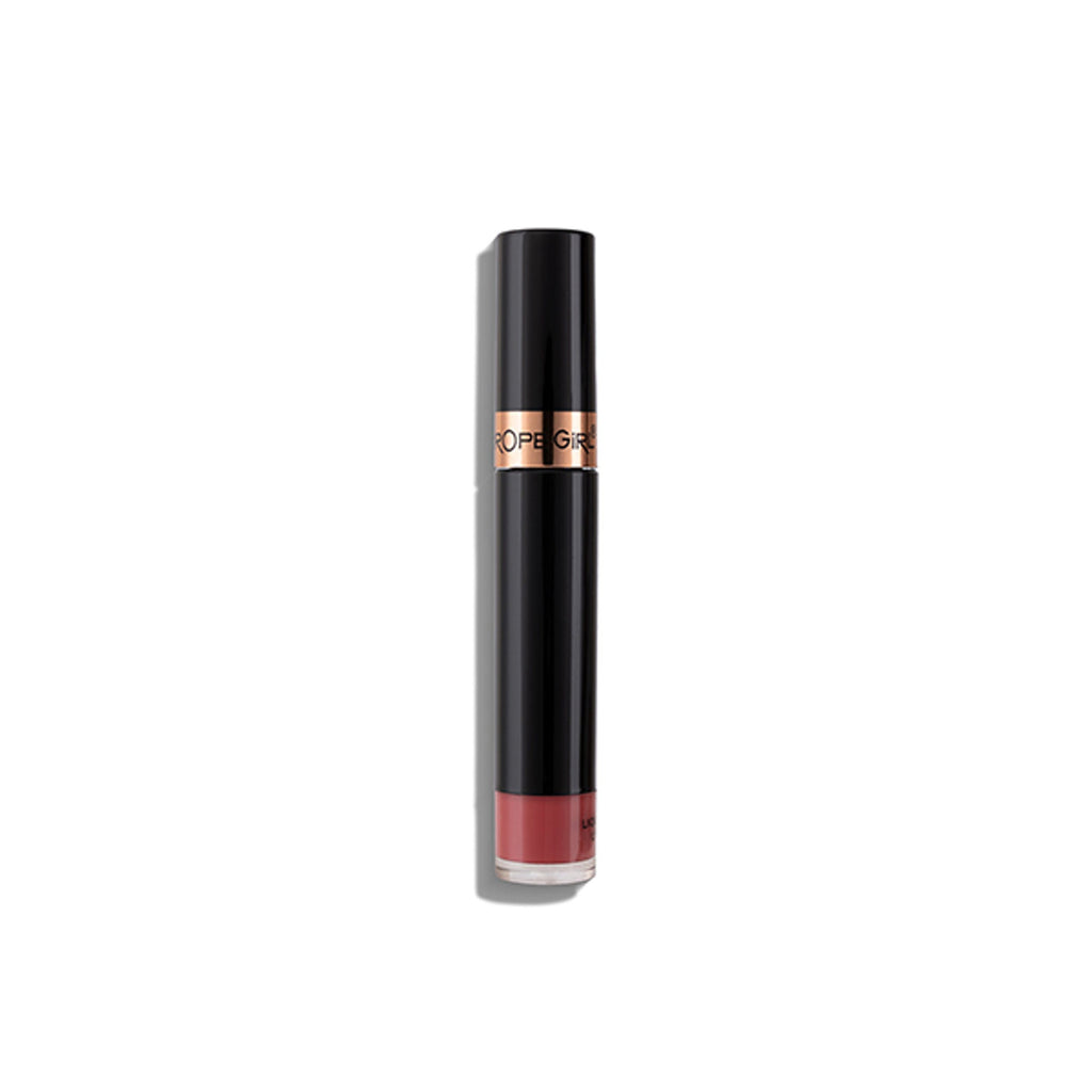 Europe Girl Comfortable Matte Liquid Lipstick - 07 Victoria