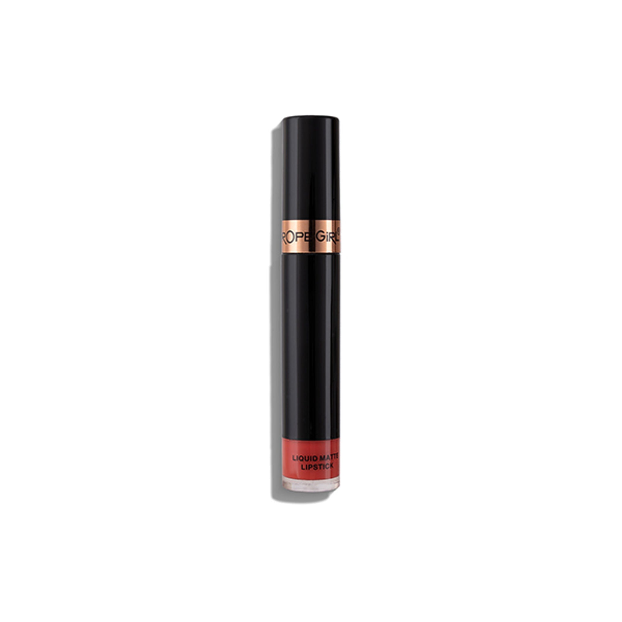 Europe Girl Comfortable Matte Liquid Lipstick - 09 Emily