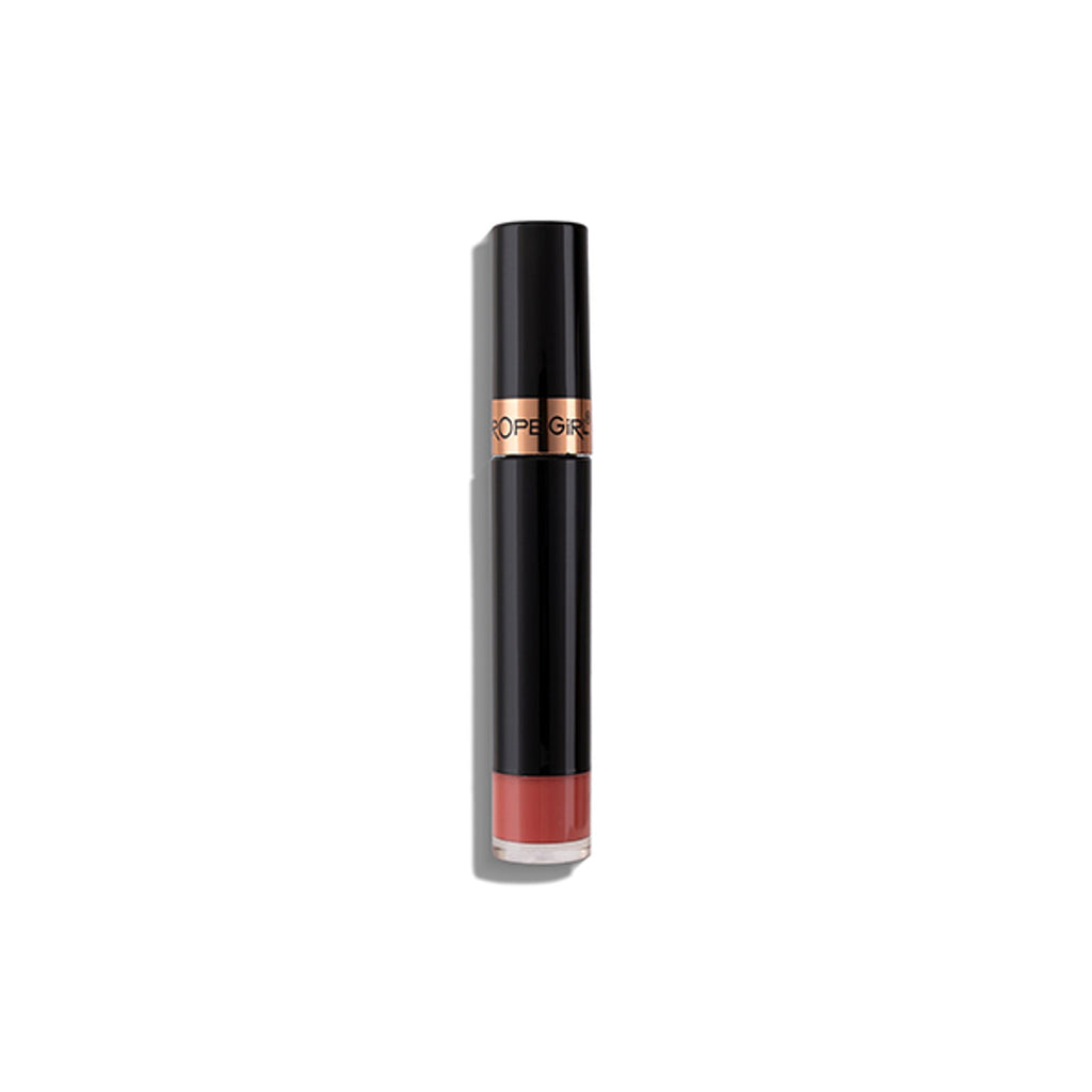 Europe Girl Comfortable Matte Liquid Lipstick - 12 Fariha