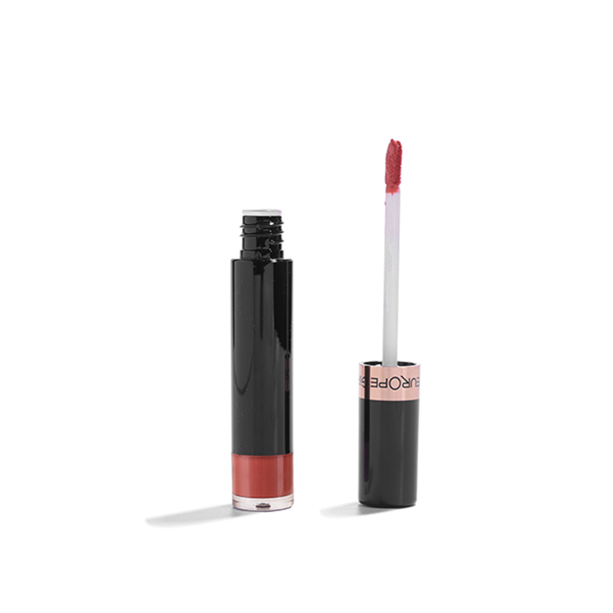 Europe Girl Comfortable Matte Liquid Lipstick - 13 Kamilah