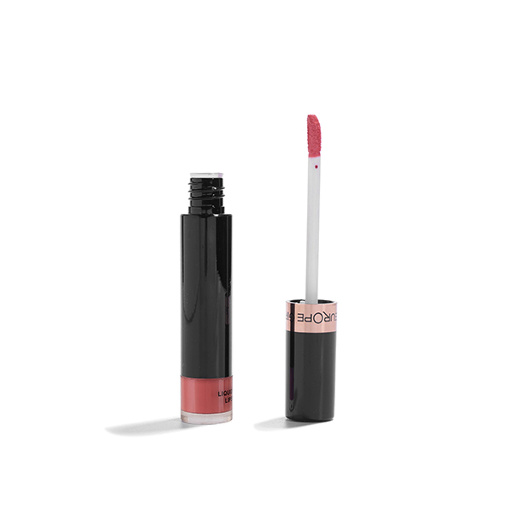 Europe Girl Comfortable Matte Liquid Lipstick - 14 Caroline