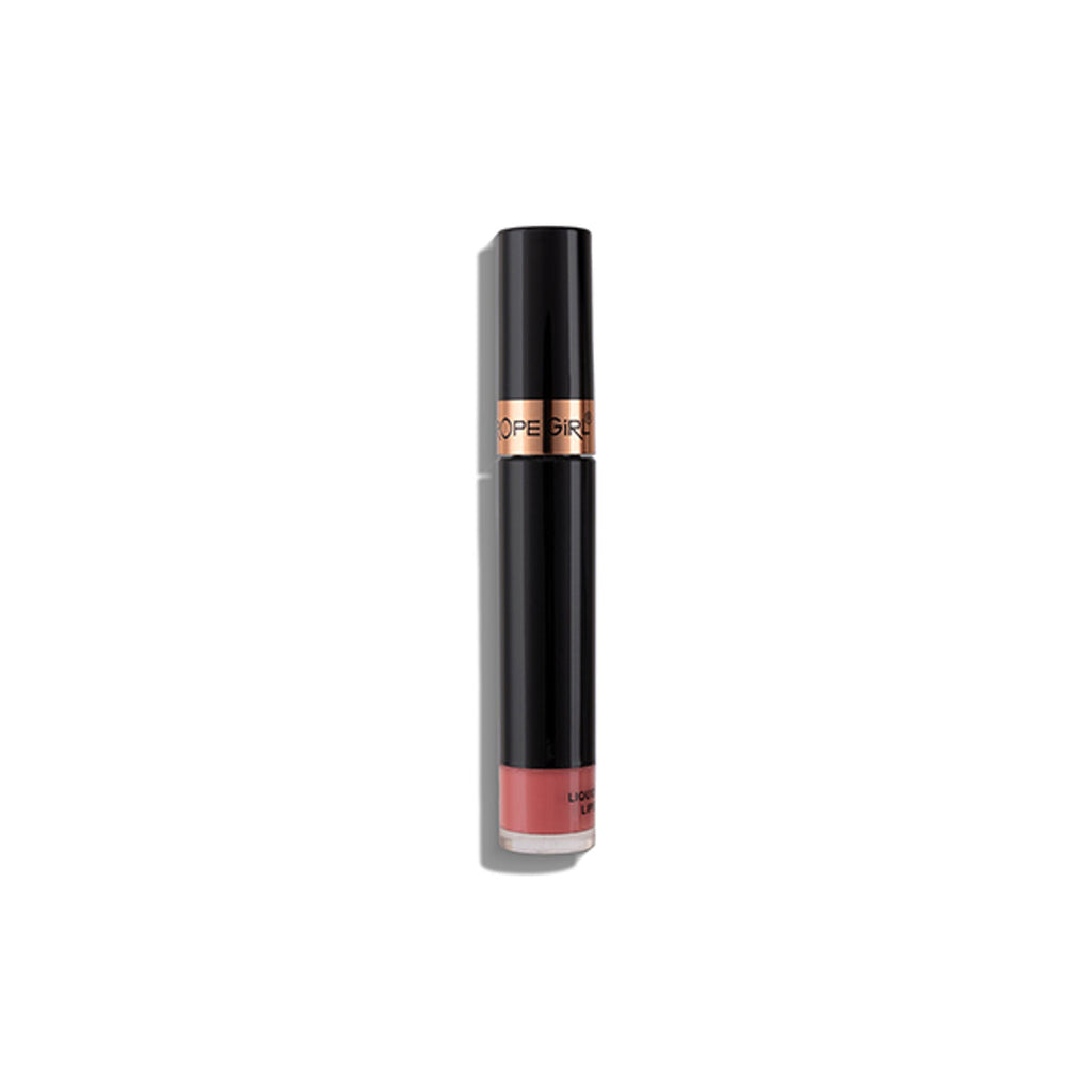 Europe Girl Comfortable Matte Liquid Lipstick - 14 Caroline