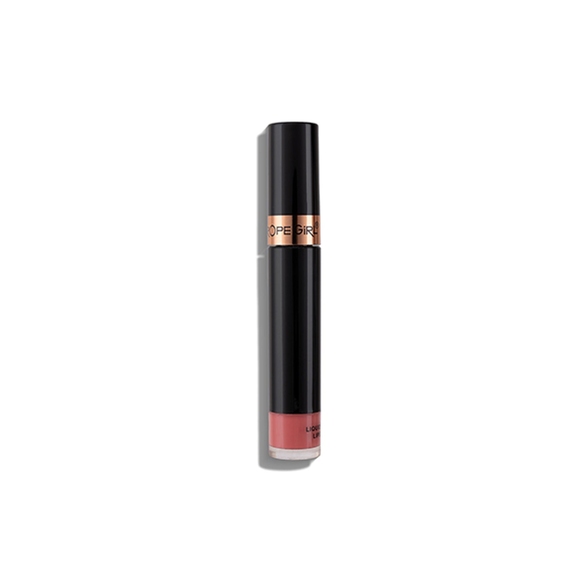 Europe Girl Comfortable Matte Liquid Lipstick - 14 Caroline