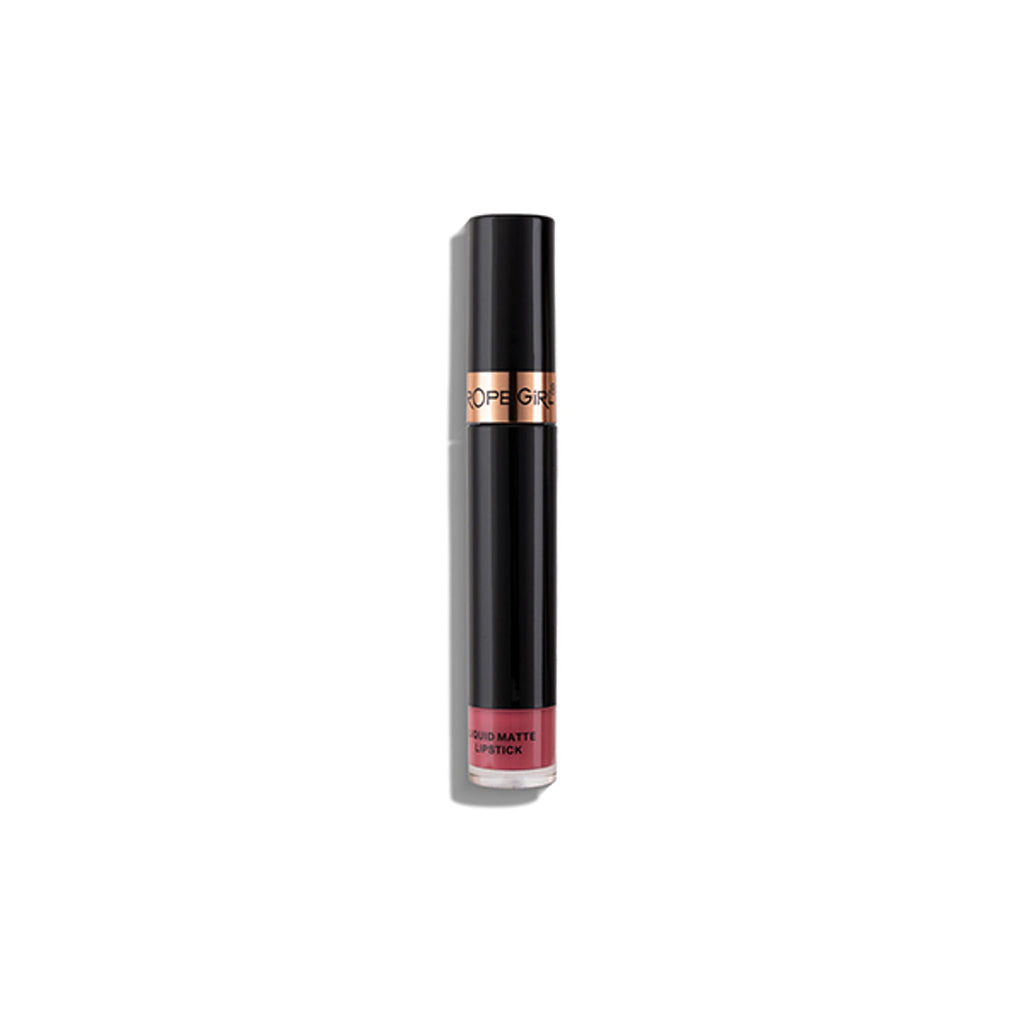 Europe Girl Comfortable Matte Liquid Lipstick - 15 Madeline