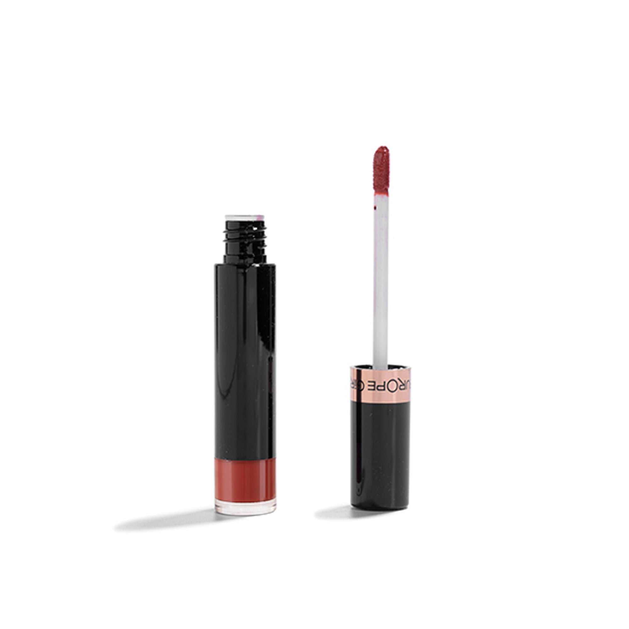 Europe Girl Comfortable Matte Liquid Lipstick - 18 Sofina