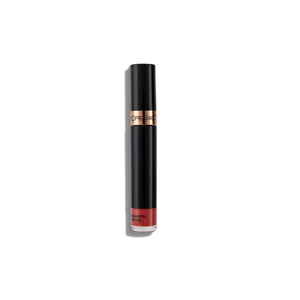 Europe Girl Comfortable Matte Liquid Lipstick - 19 Harley